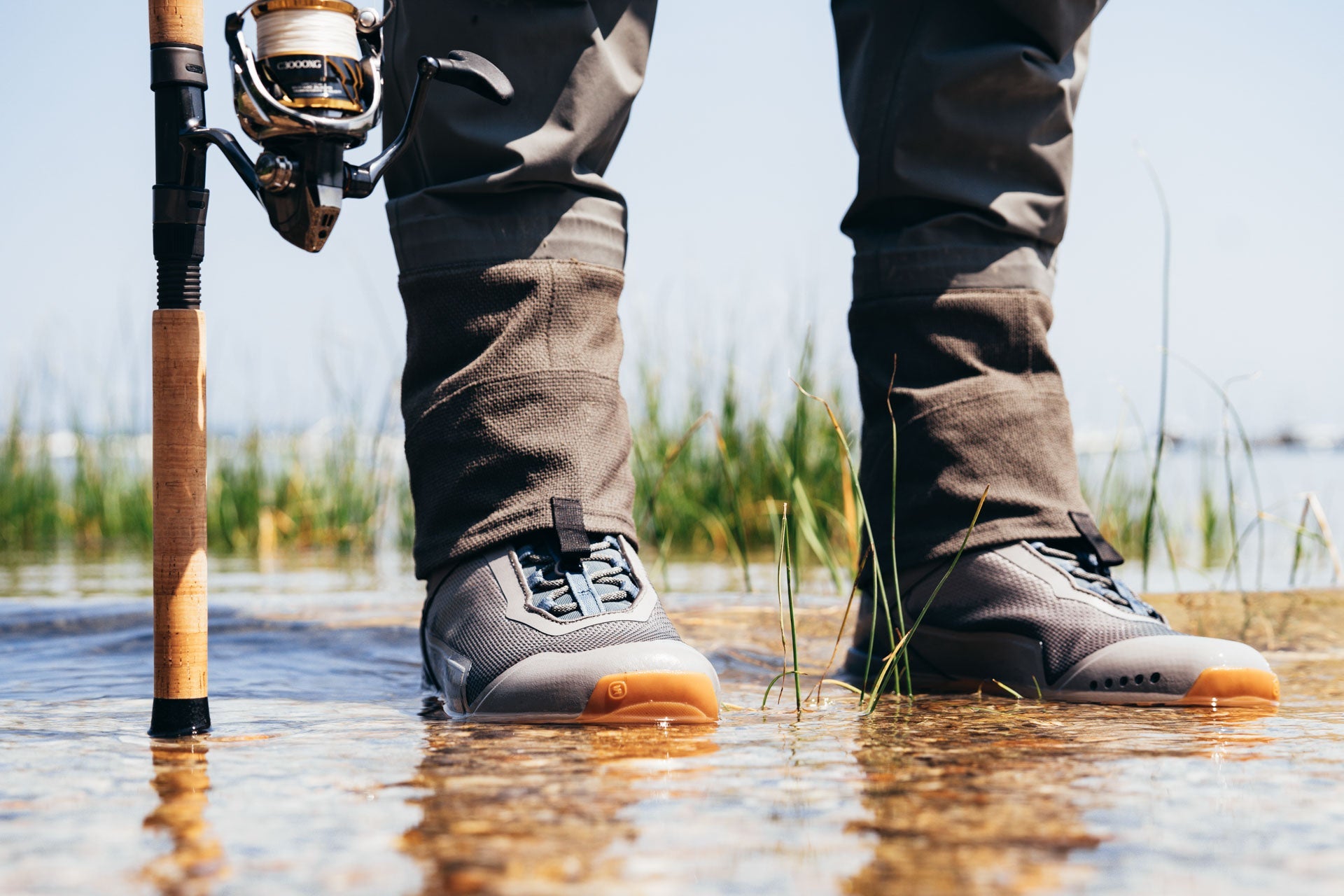 Coastal Wading Boot