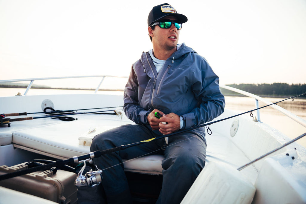 Men's Squall Fishing Jacket