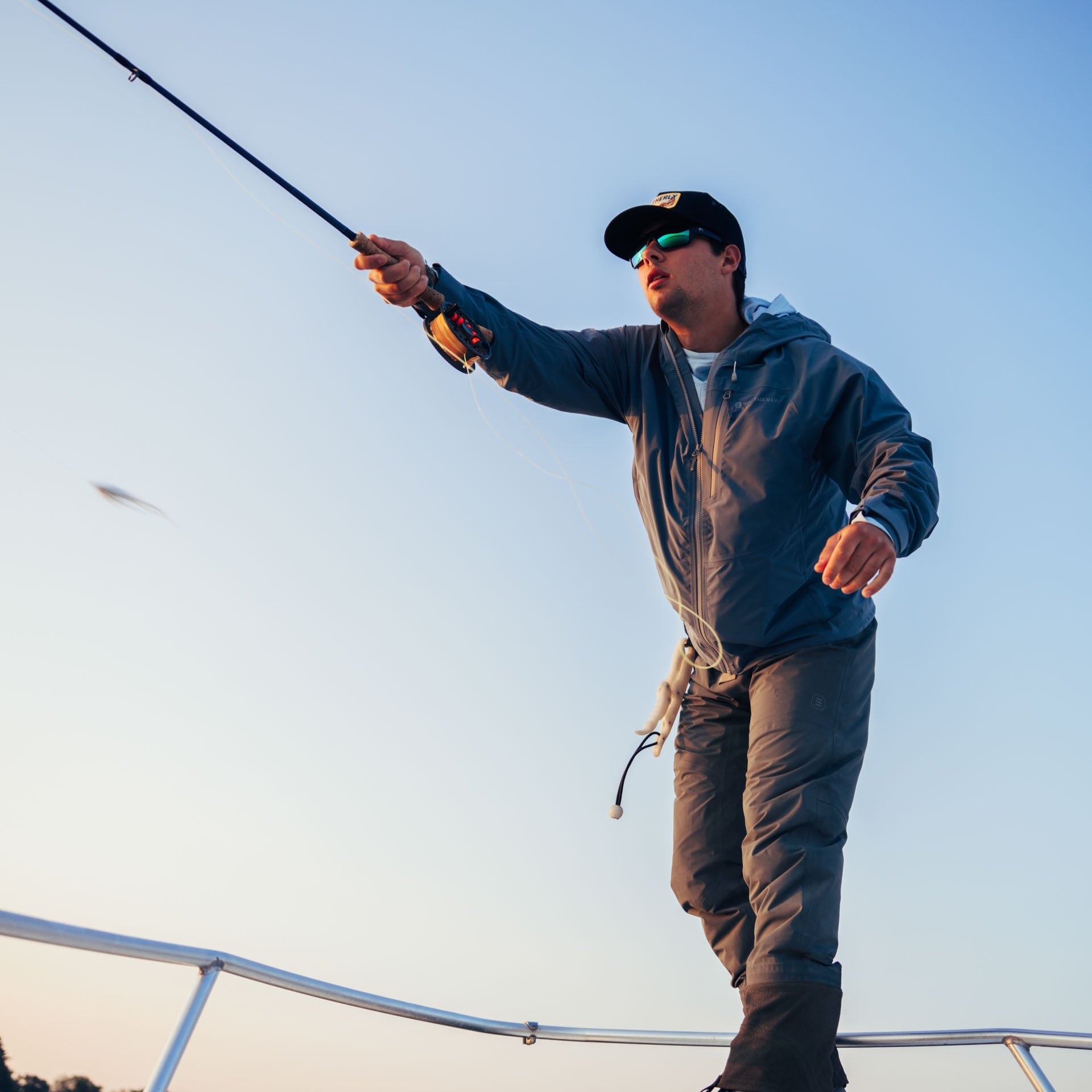 Men's Squall Fishing Jacket