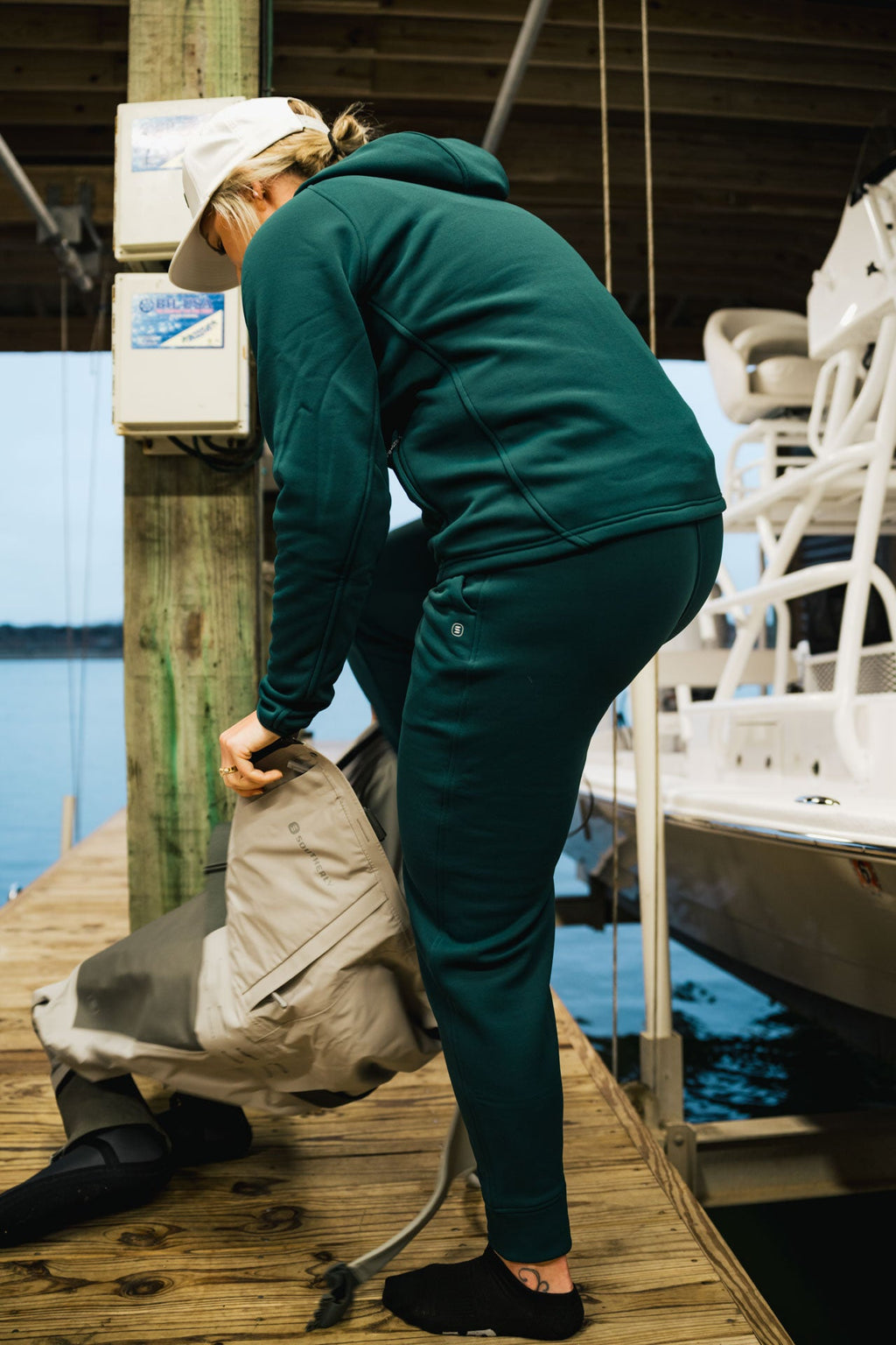 Women’s Current Fleece Bottom