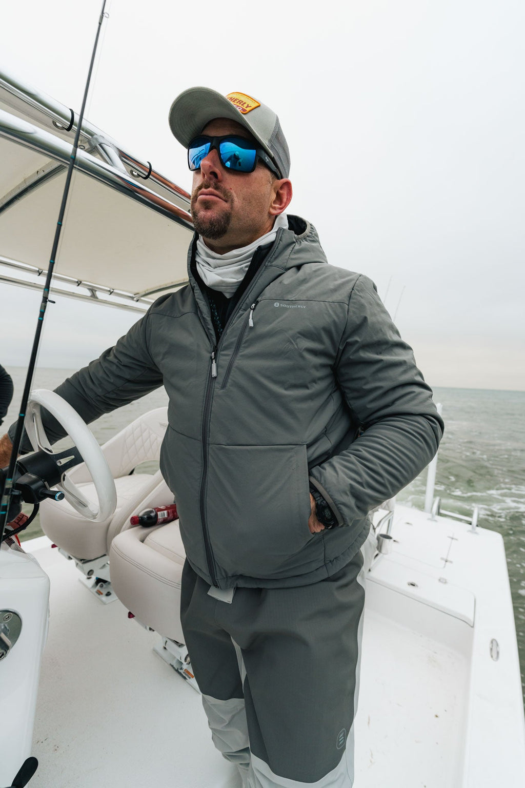 Men's Navigator Insulated Jacket