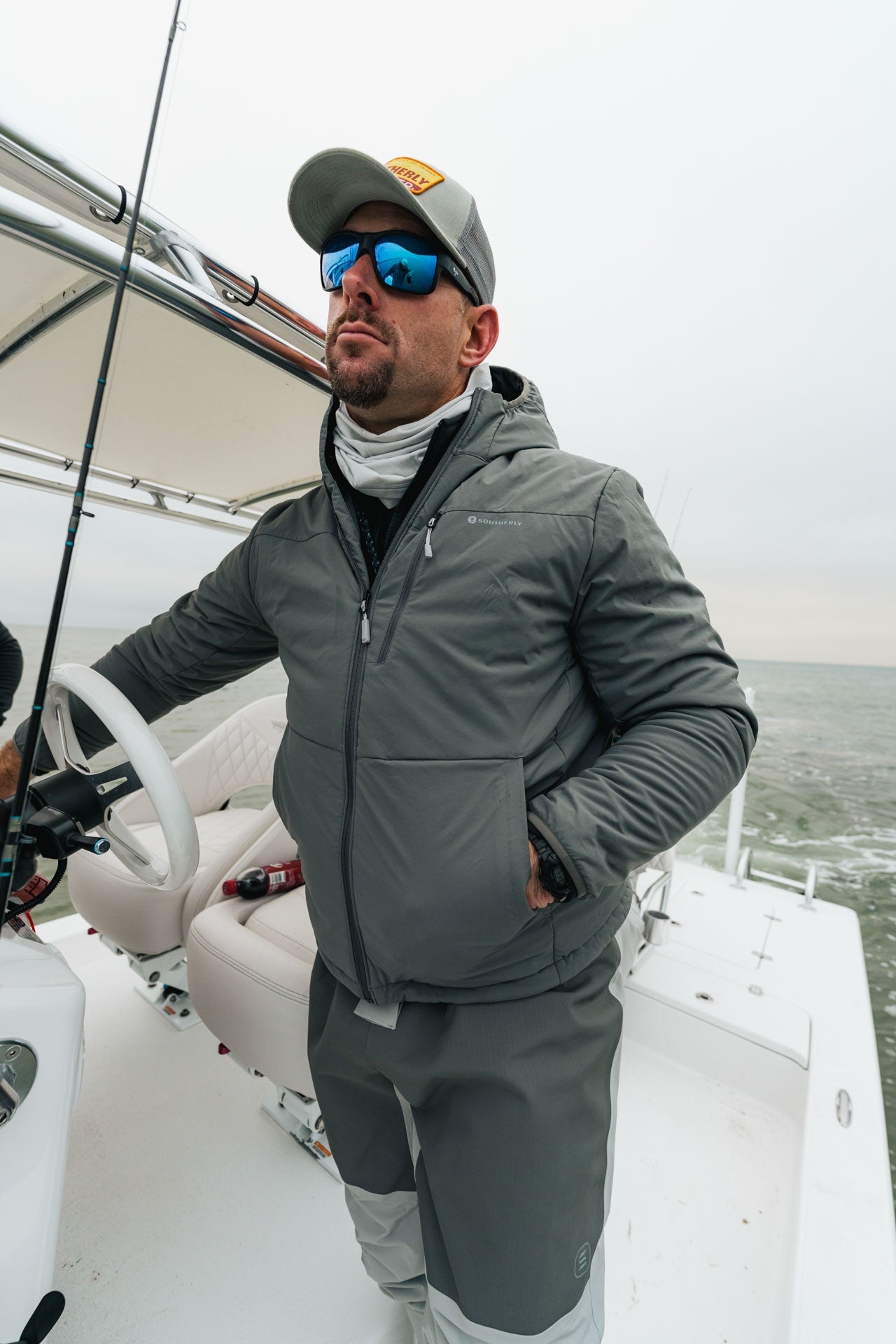 Men's Navigator Insulated Jacket