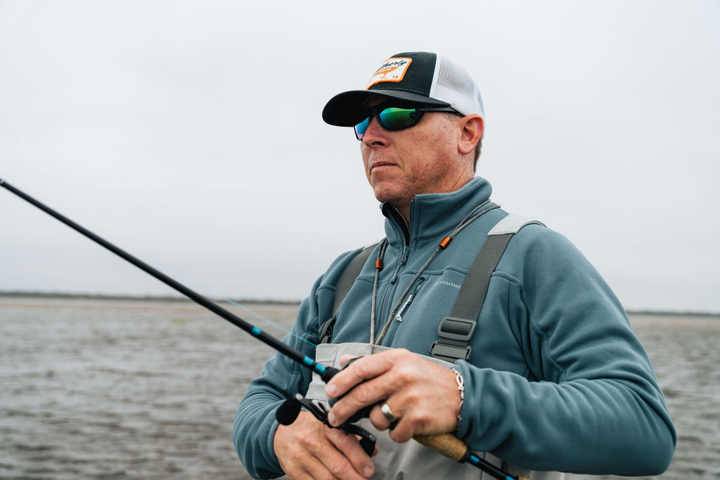 Men's Current Fleece Top