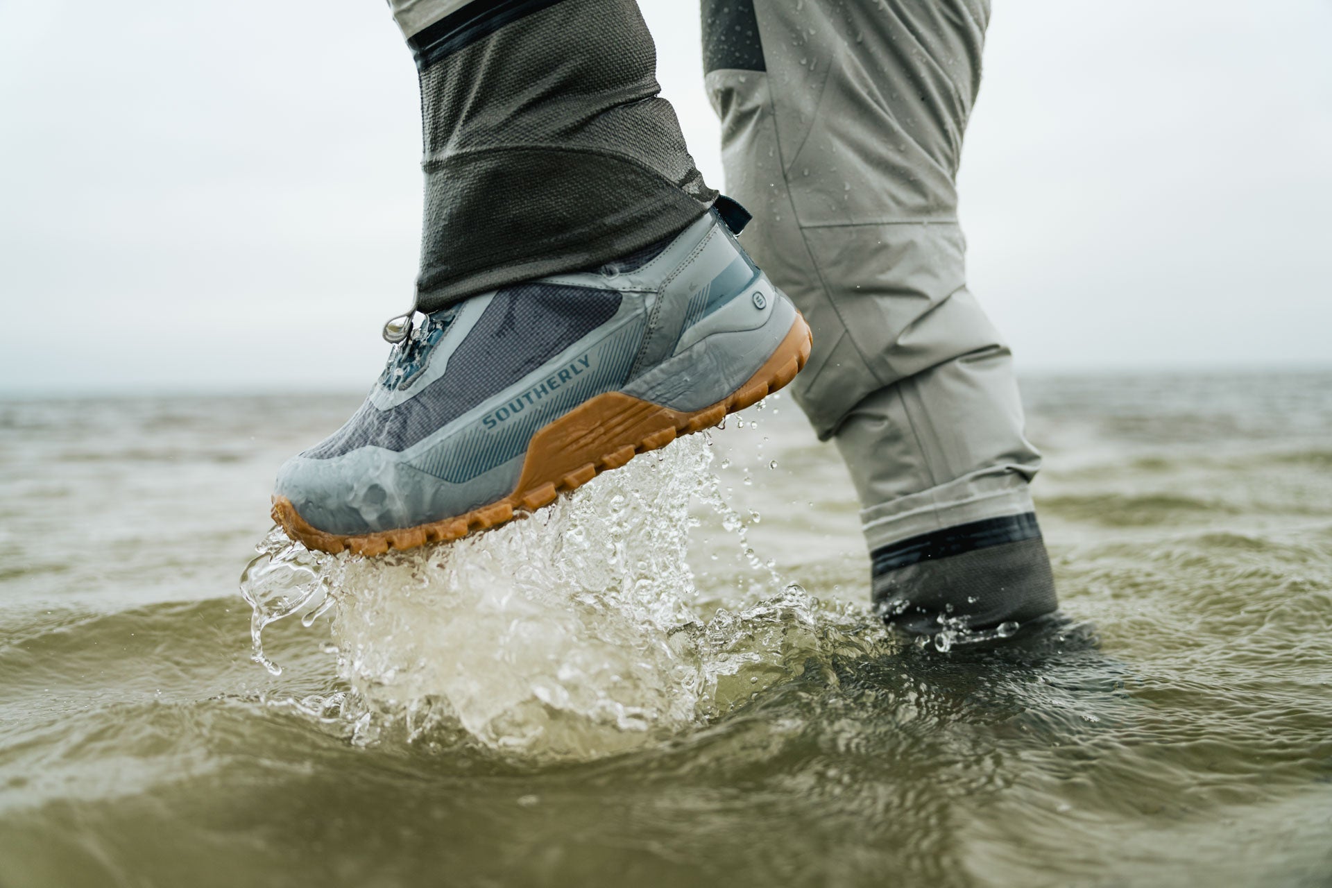 Coastal Wading Boot