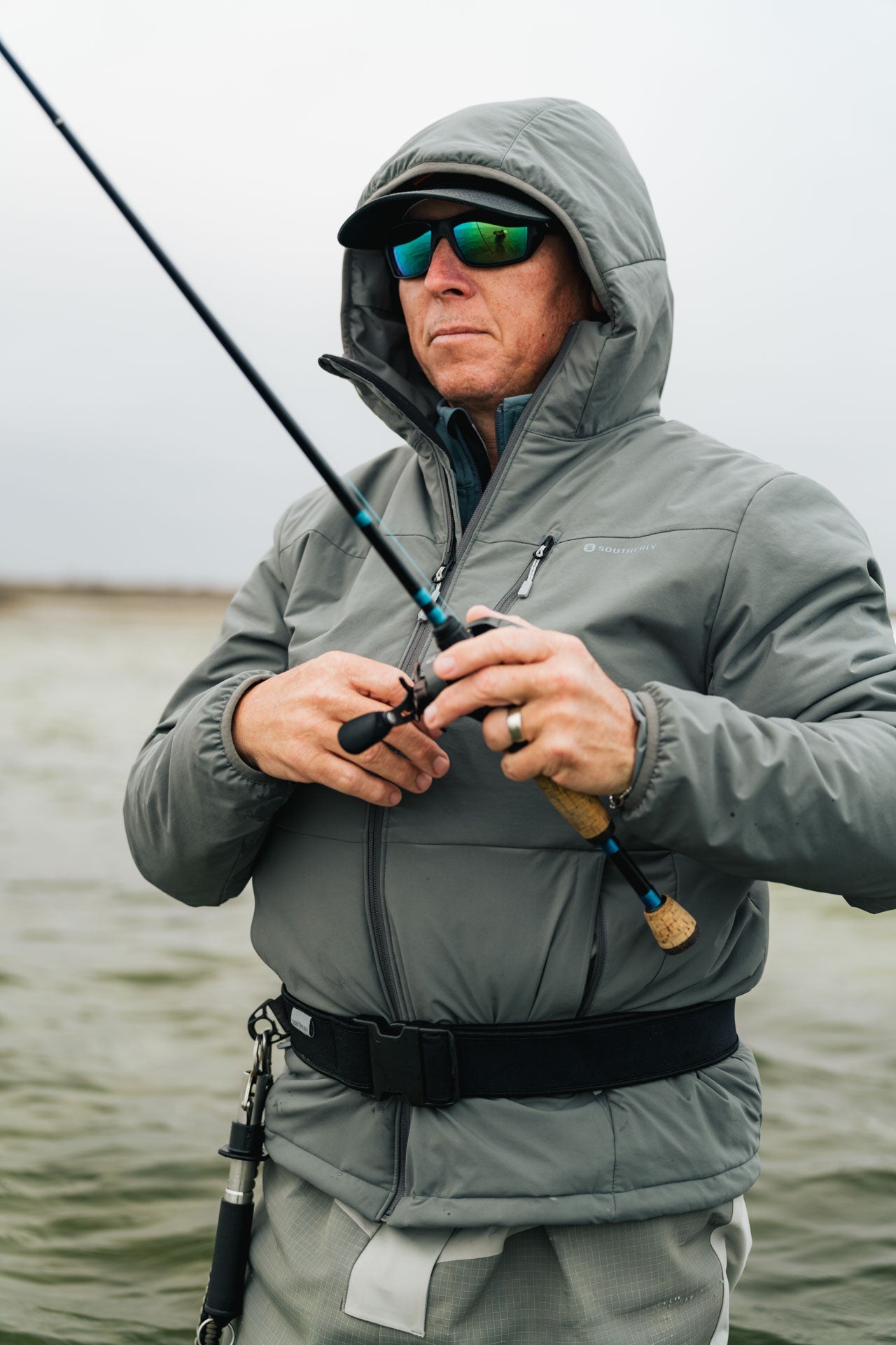 Men's Navigator Insulated Jacket