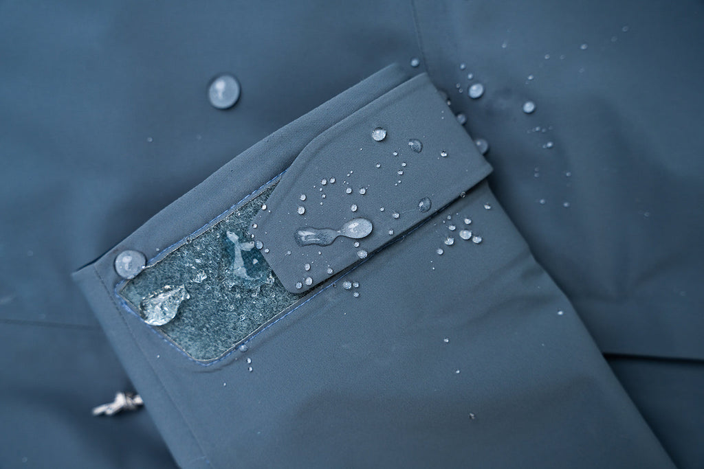 Men's Squall Fishing Jacket