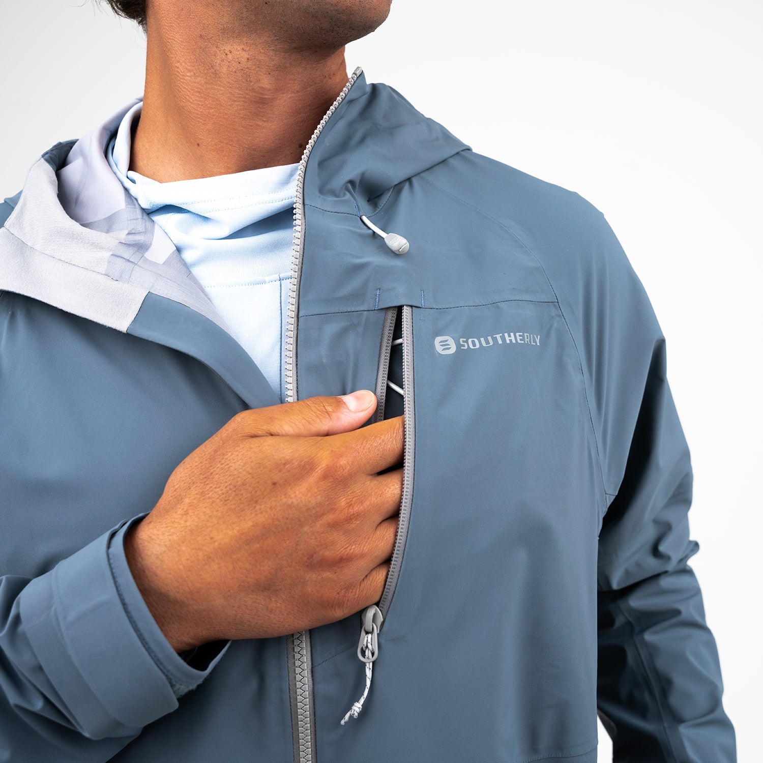 Men's Squall Fishing Jacket