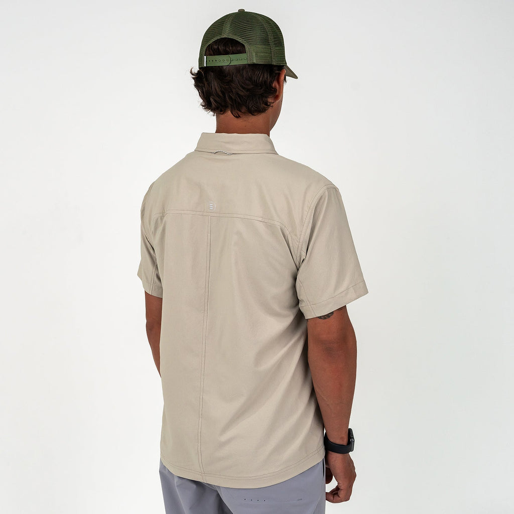 Men's Tailwind SS Fishing Shirt