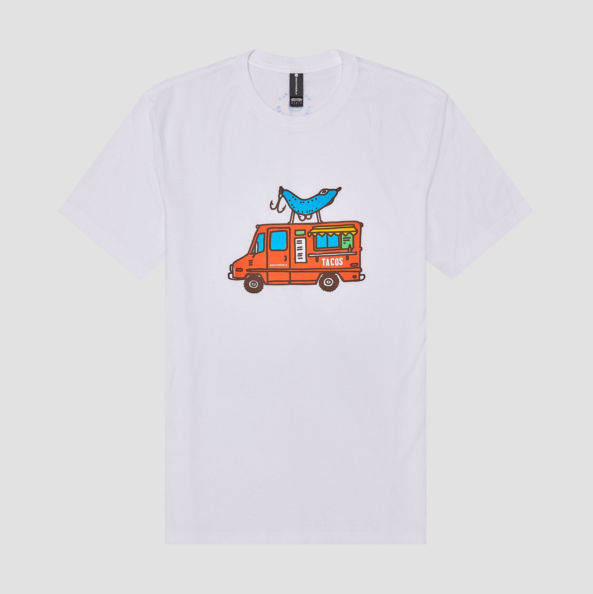 Taco Truck Tee