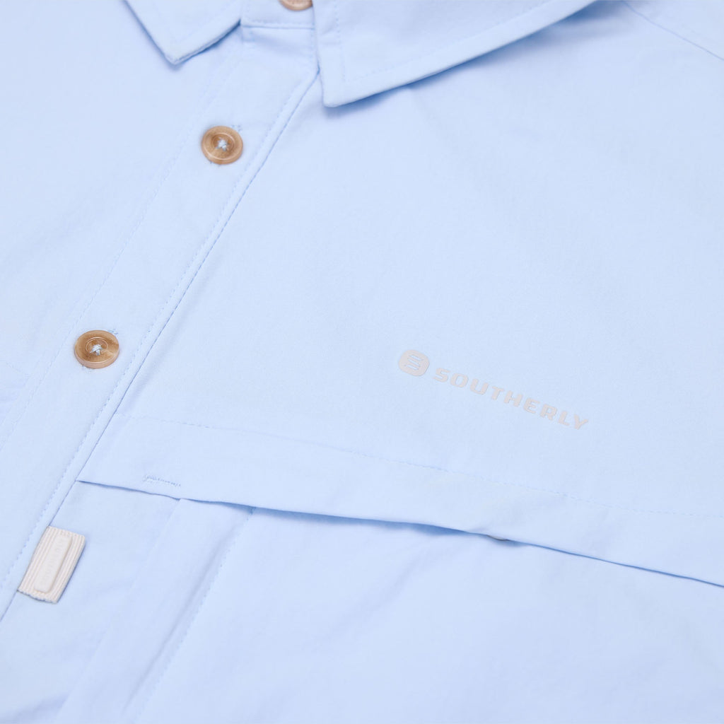 Men's Tailwind LS Fishing Shirt