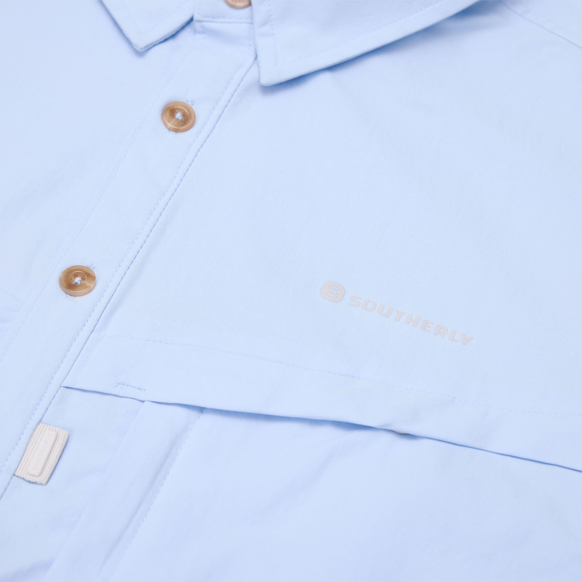 Men's Tailwind LS Fishing Shirt