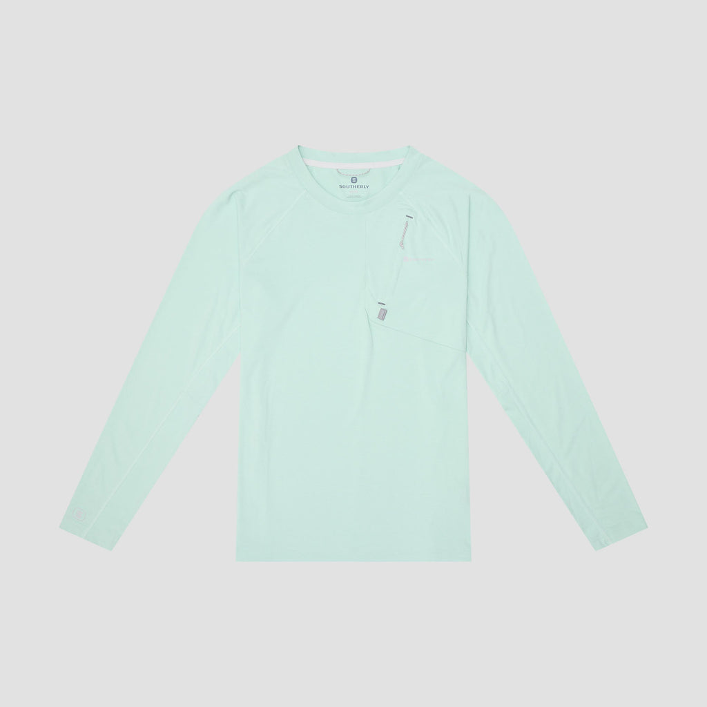 Men's Drift Solar Crew