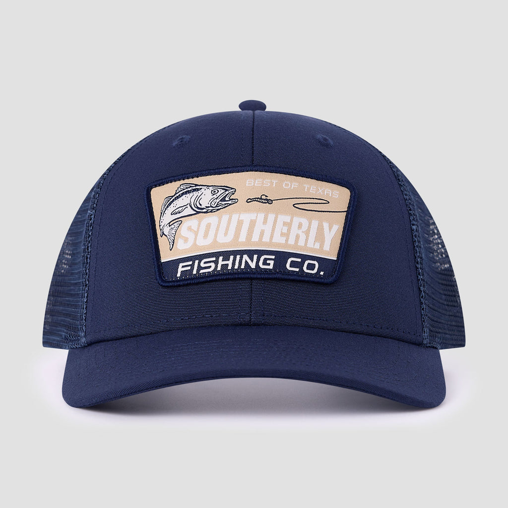 Best of Texas Trucker