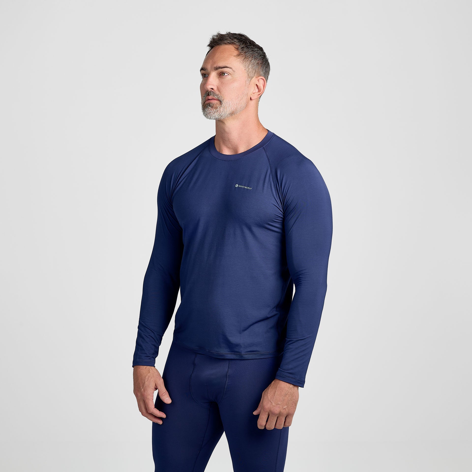 Men’s Breakwater Baselayer Crewneck