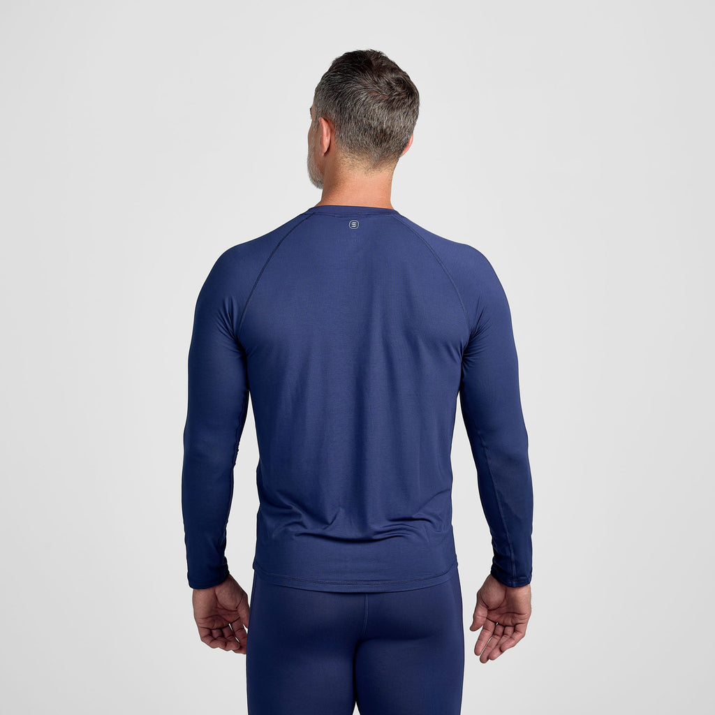 Men’s Breakwater Baselayer Crewneck