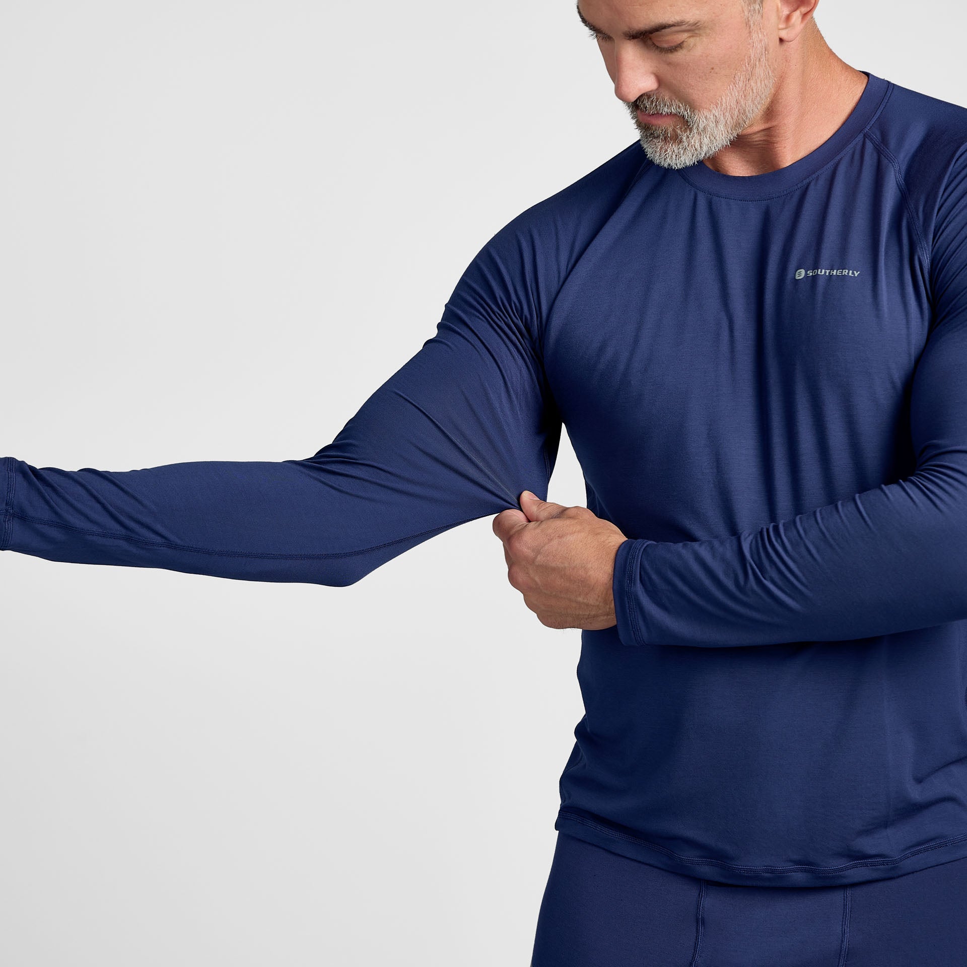 Men’s Breakwater Baselayer Crewneck