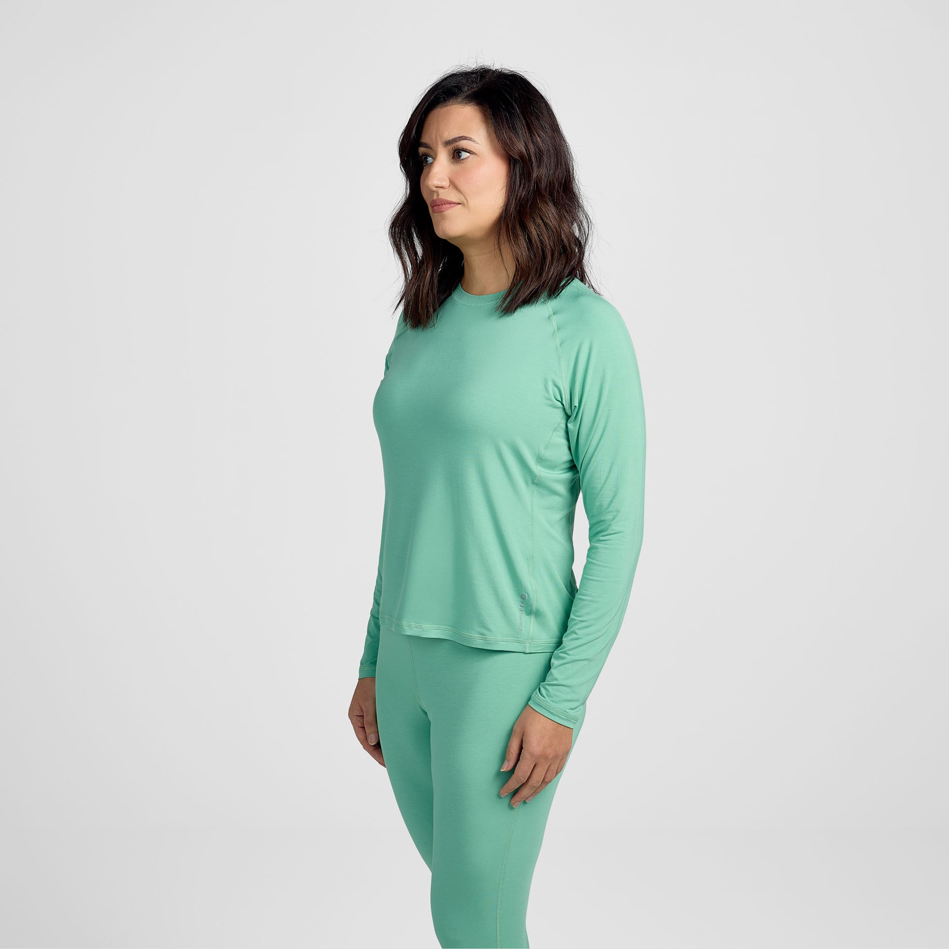 Women’s Breakwater Baselayer Crewneck