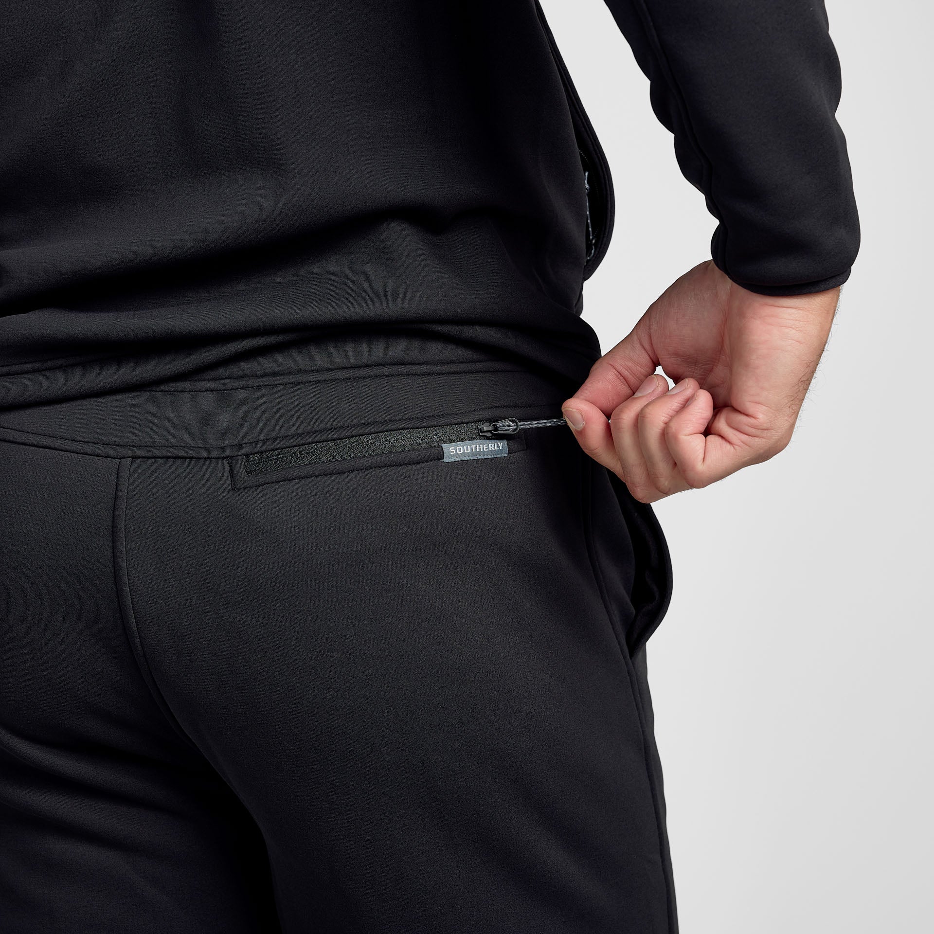 Men's Current Fleece Bottom