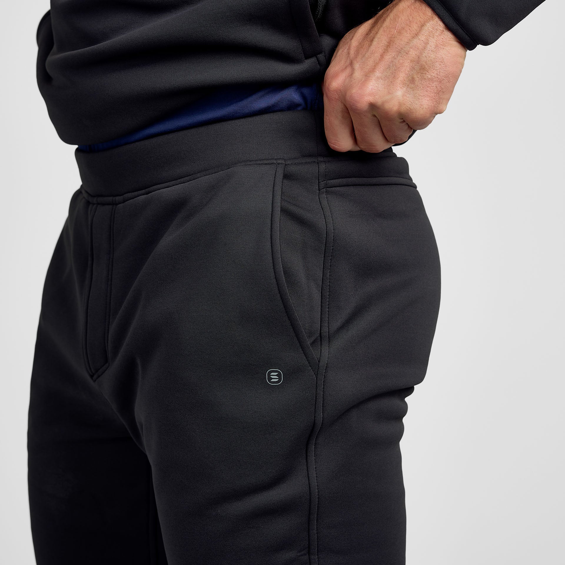 Men's Current Fleece Bottom