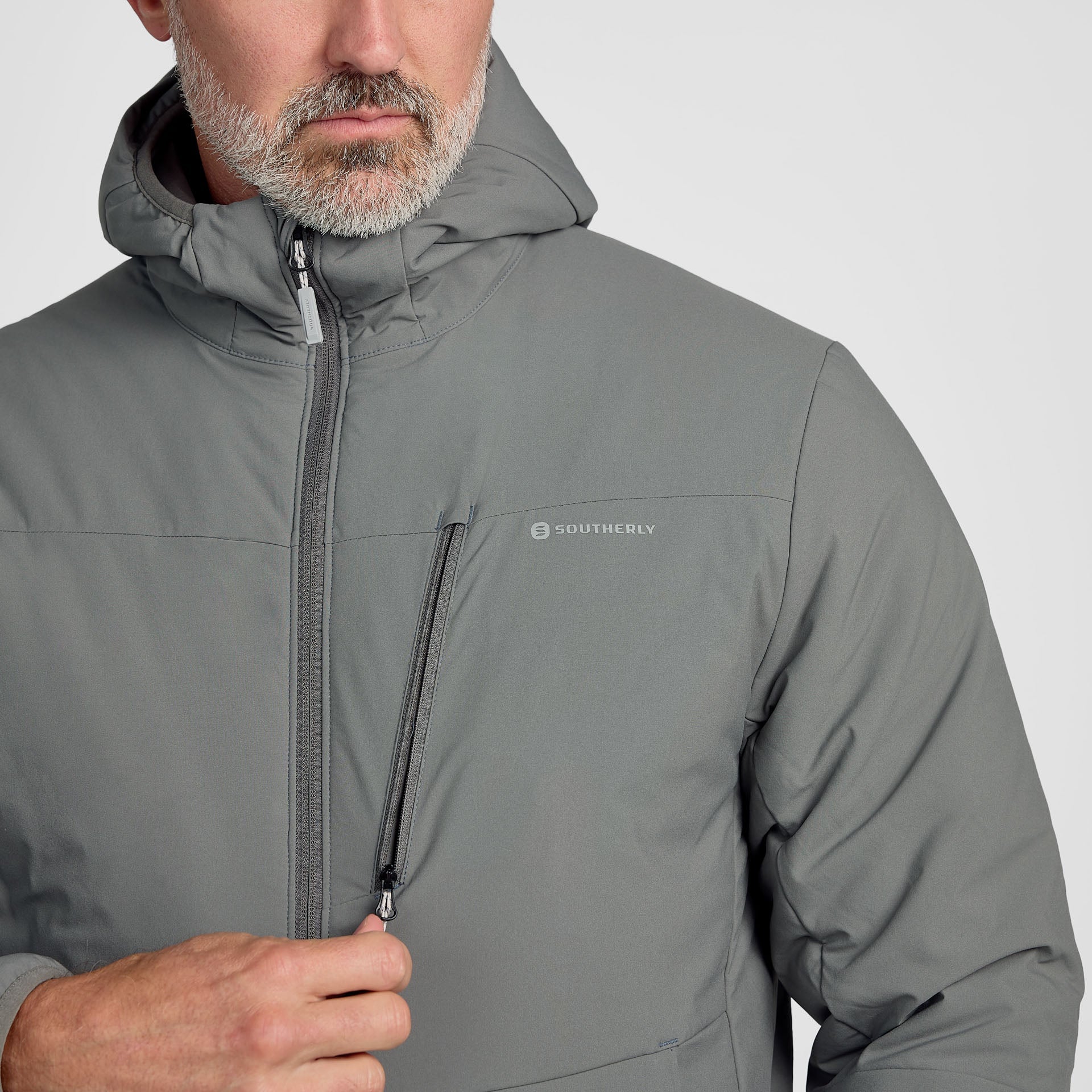 Men's Navigator Insulated Jacket