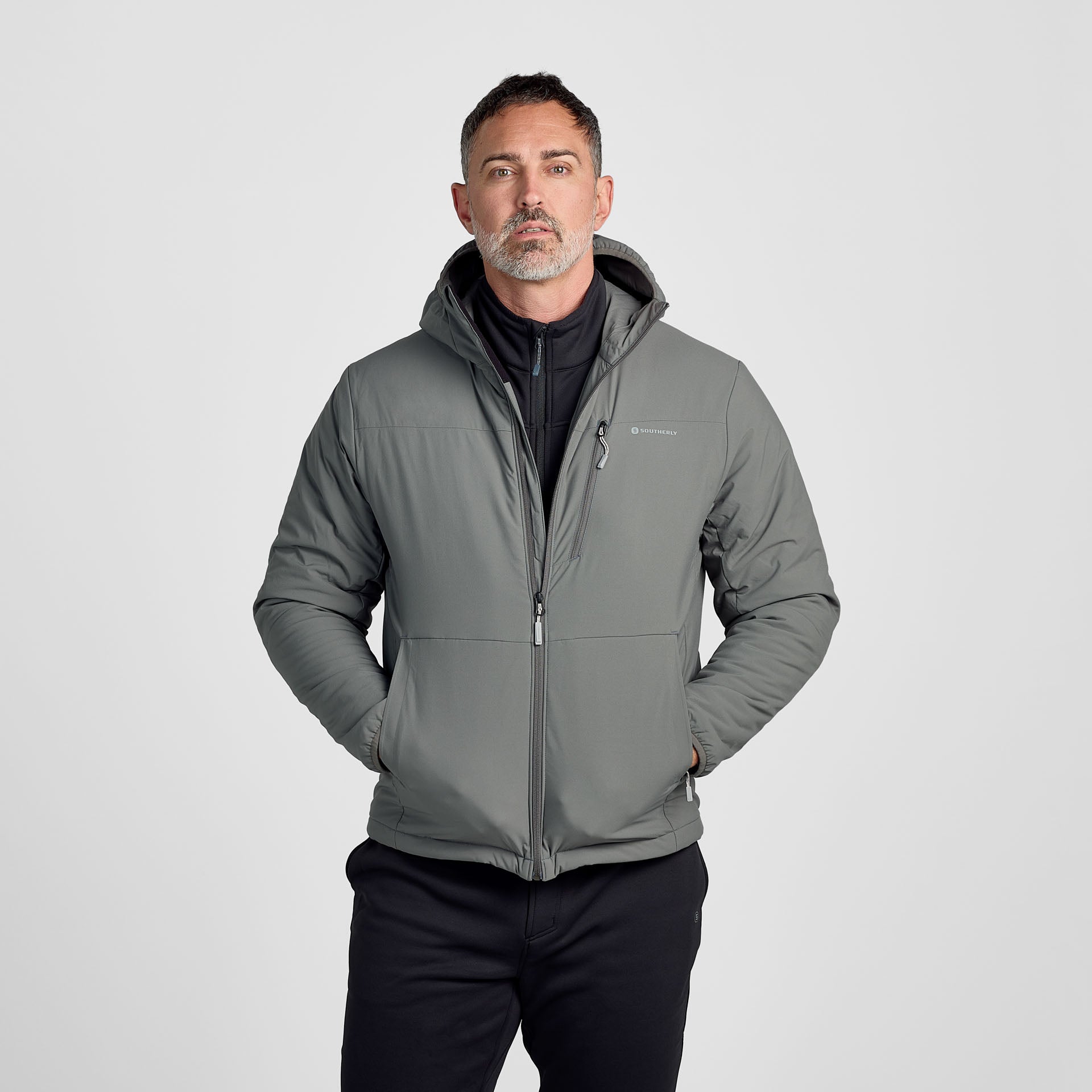 Men's Navigator Insulated Jacket