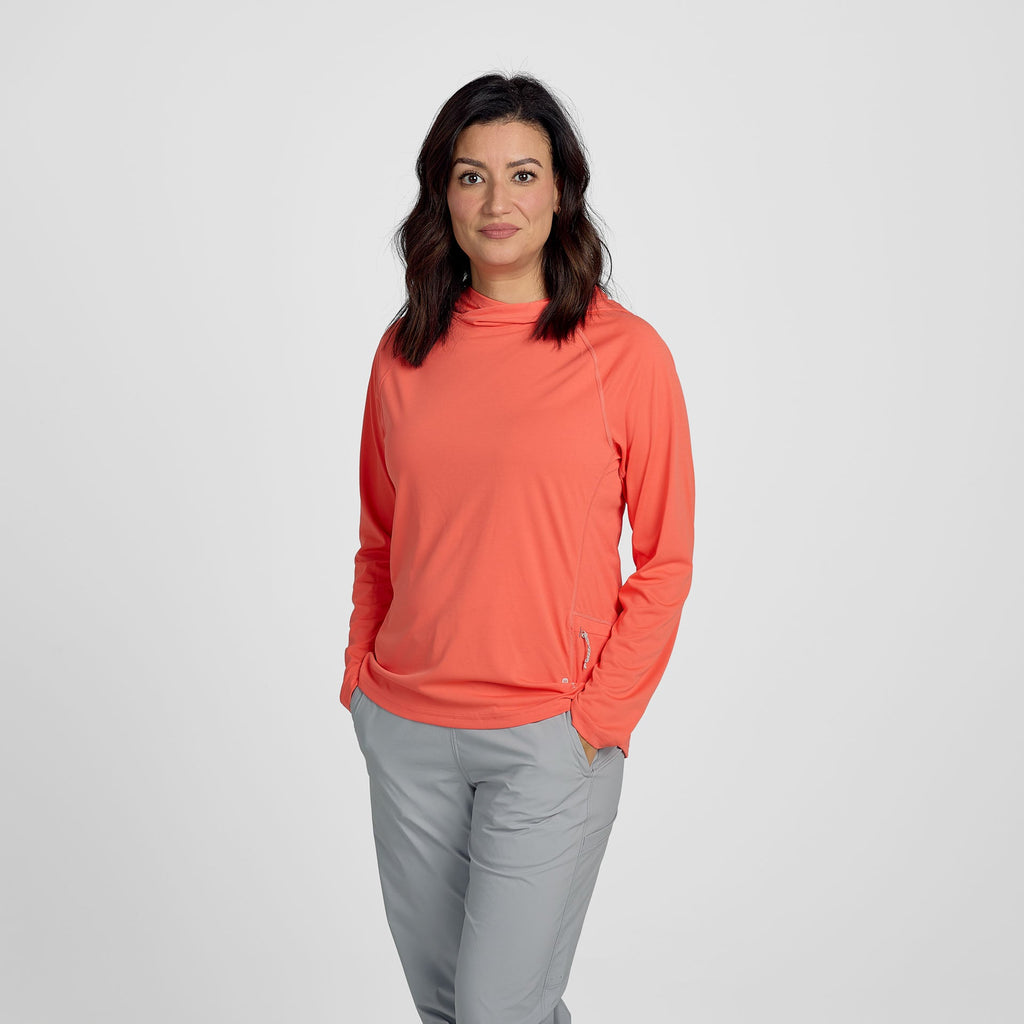 Women's Drift Solar Hoody