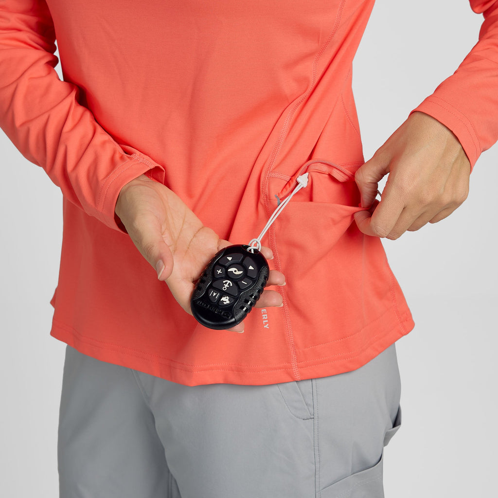 Women's Drift Solar Hoody