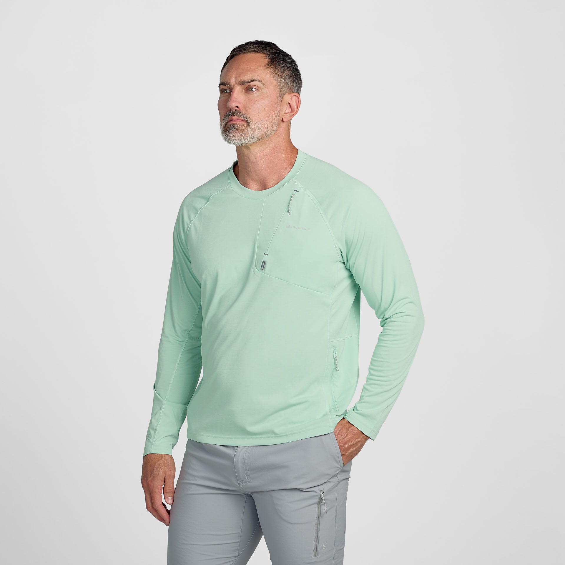 Men's Drift Solar Crew