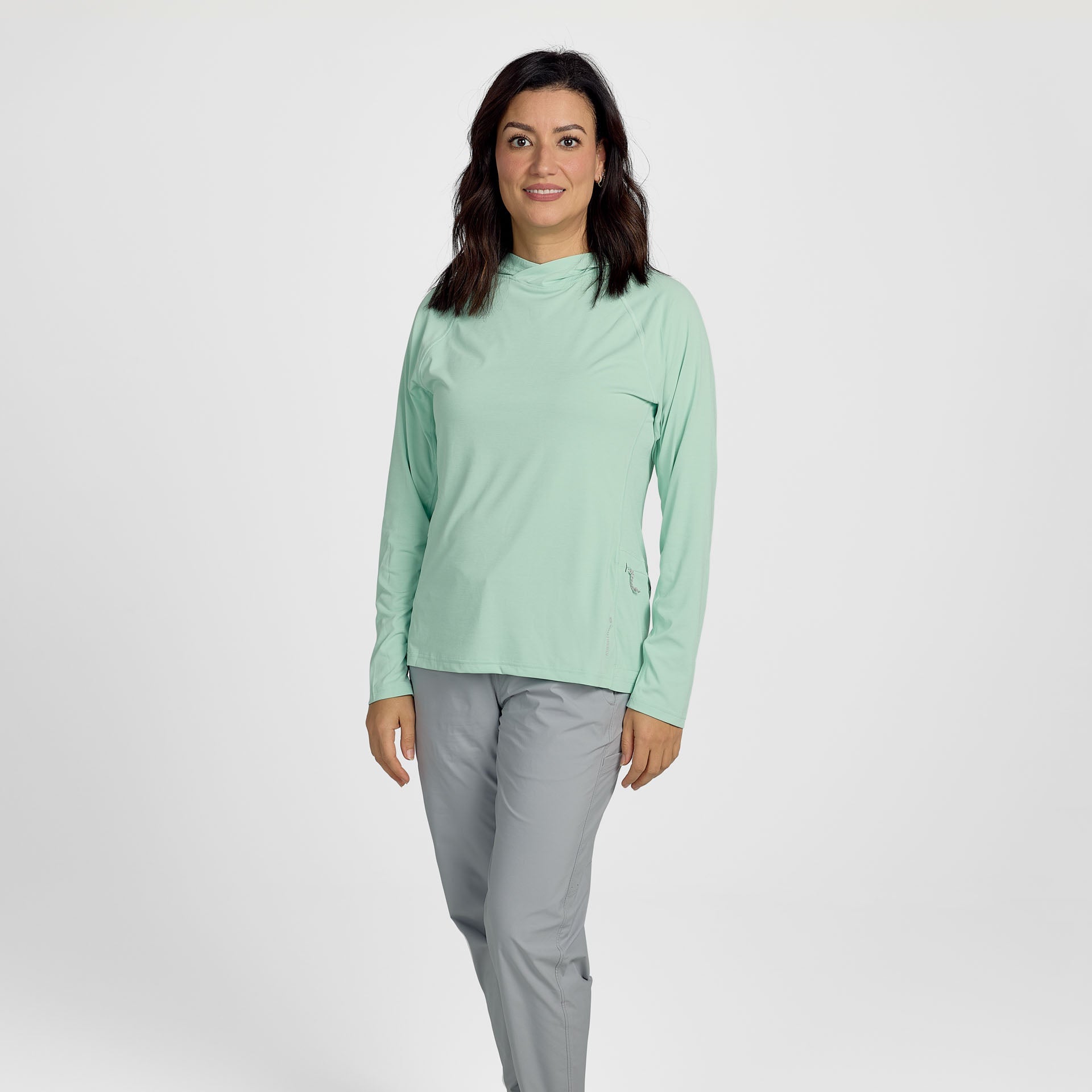 Women's Drift Solar Hoody