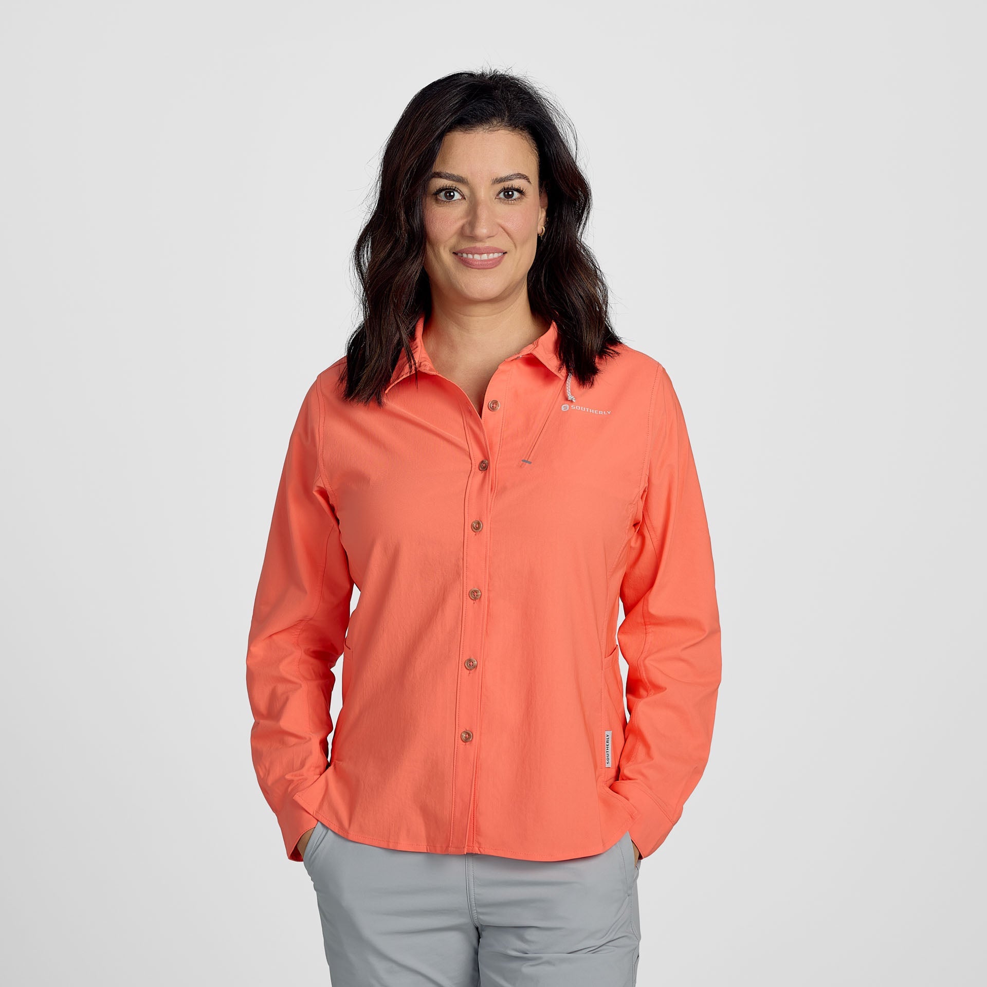 Women's Tailwind LS Fishing Shirt