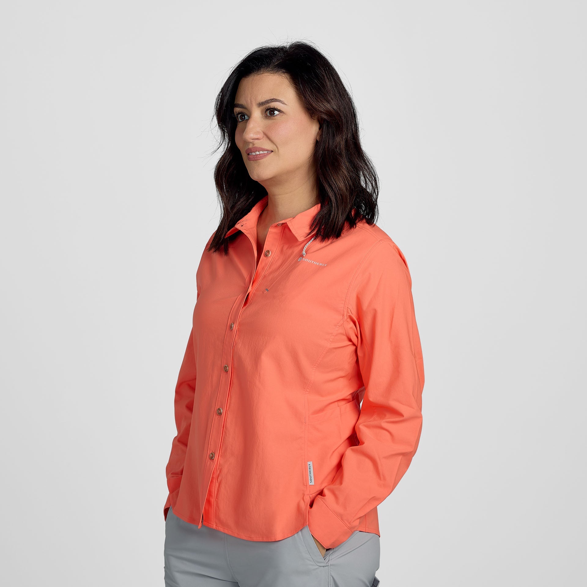 Women's Tailwind LS Fishing Shirt