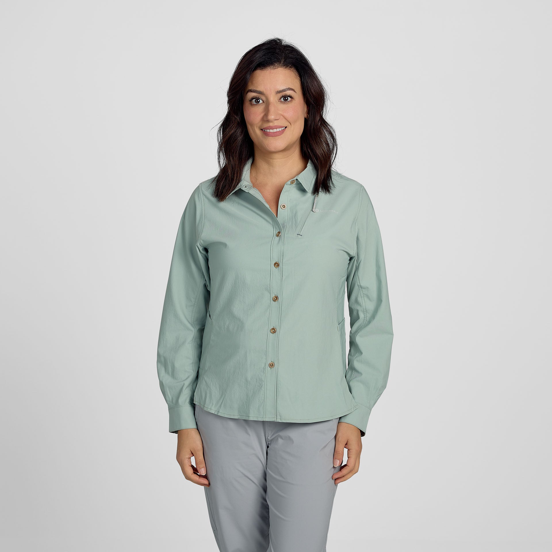 Women's Tailwind LS Fishing Shirt