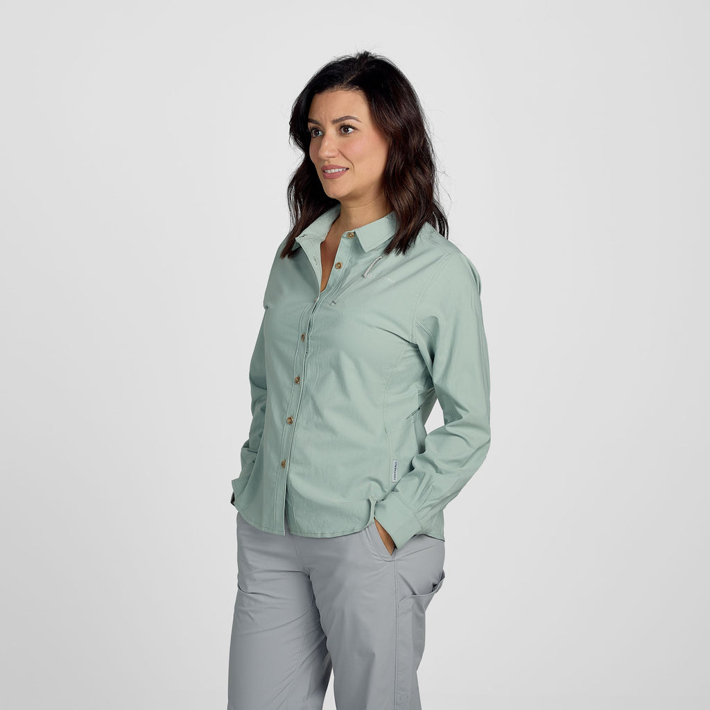 Women's Tailwind LS Fishing Shirt