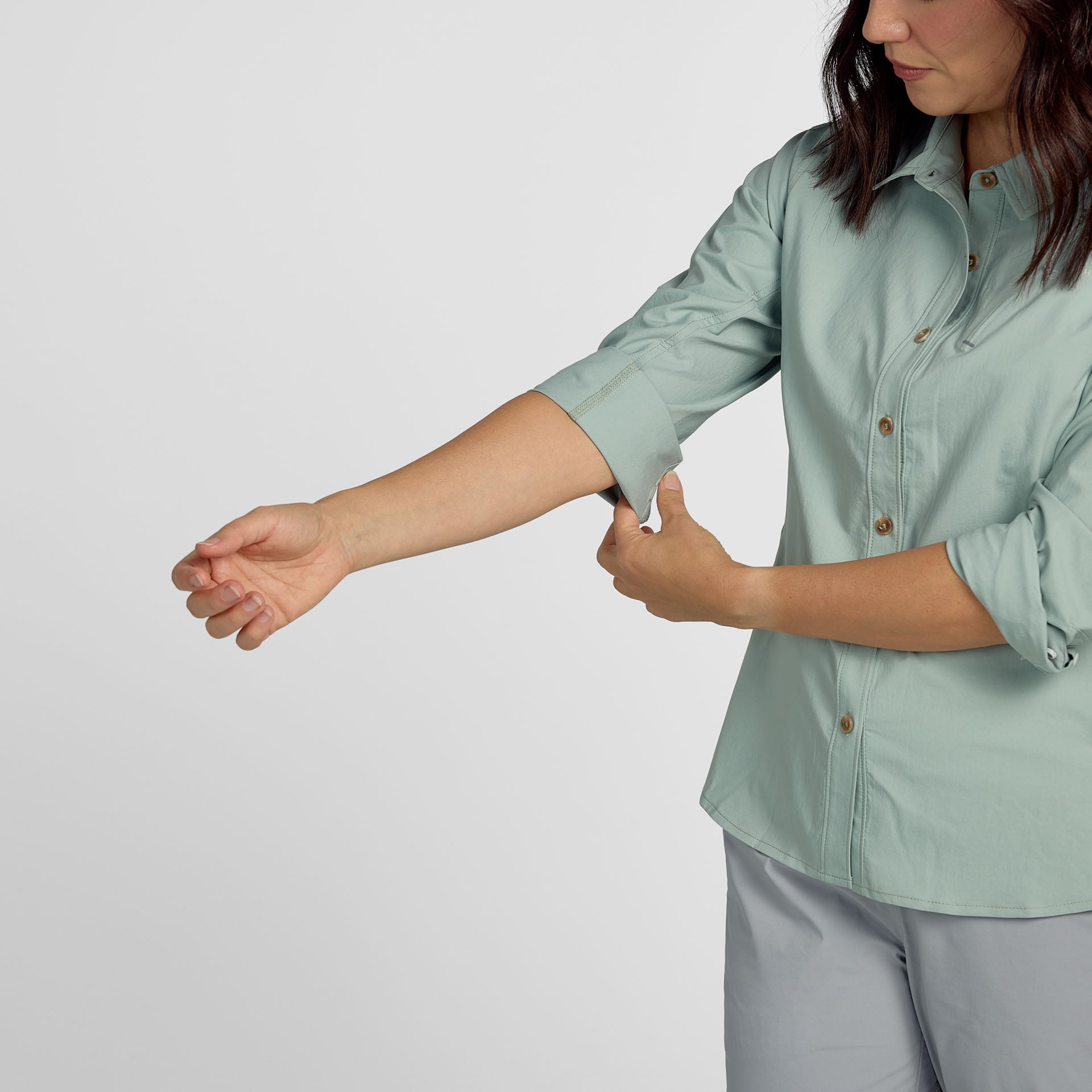 Women's Tailwind LS Fishing Shirt