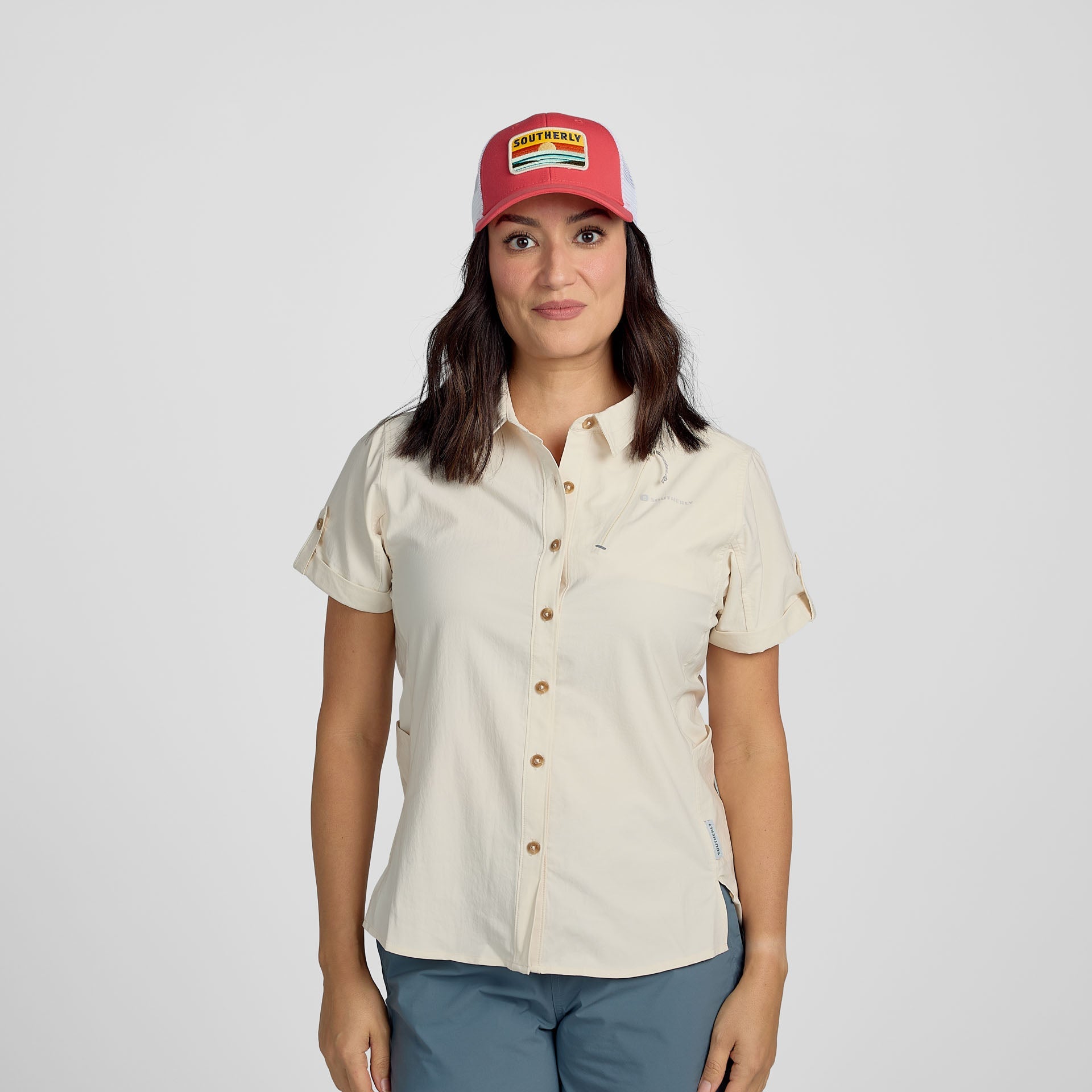 Women's Tailwind SS Fishing Shirt