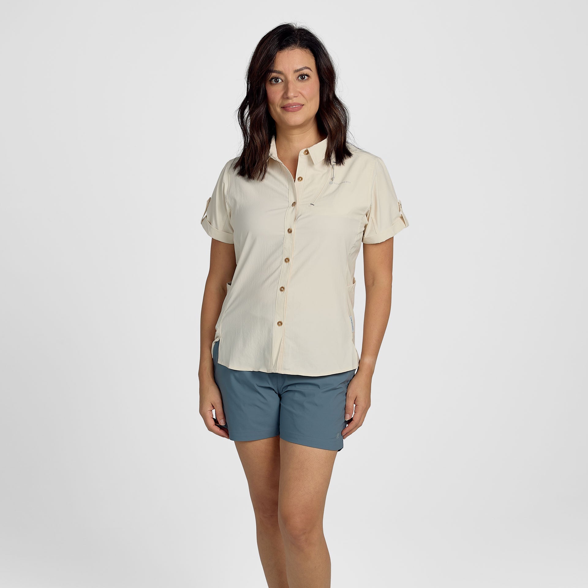 Women's Tailwind SS Fishing Shirt