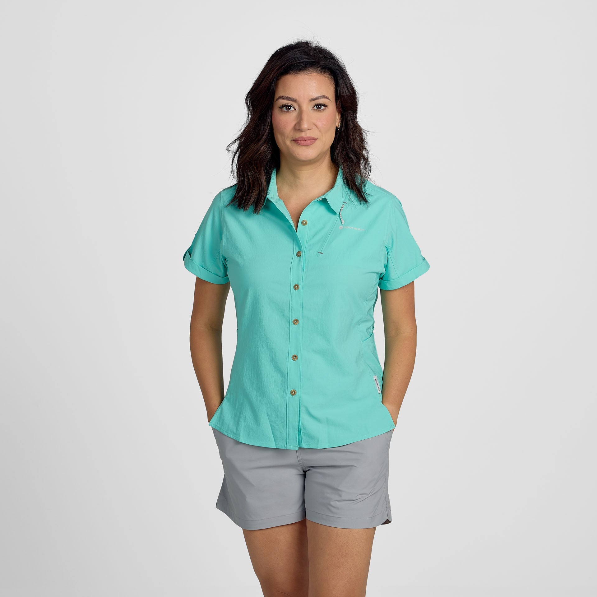 Women's Tailwind SS Fishing Shirt