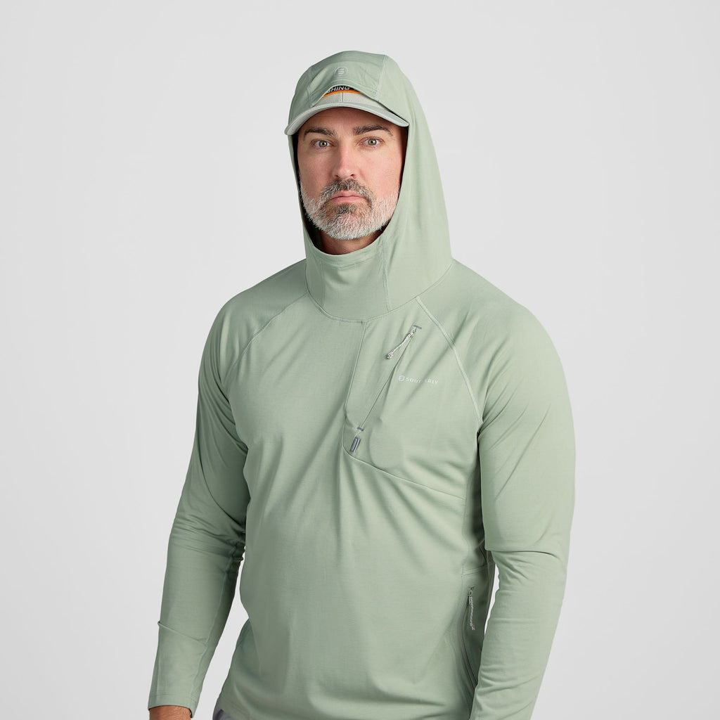 Men's Drift Solar Hoody