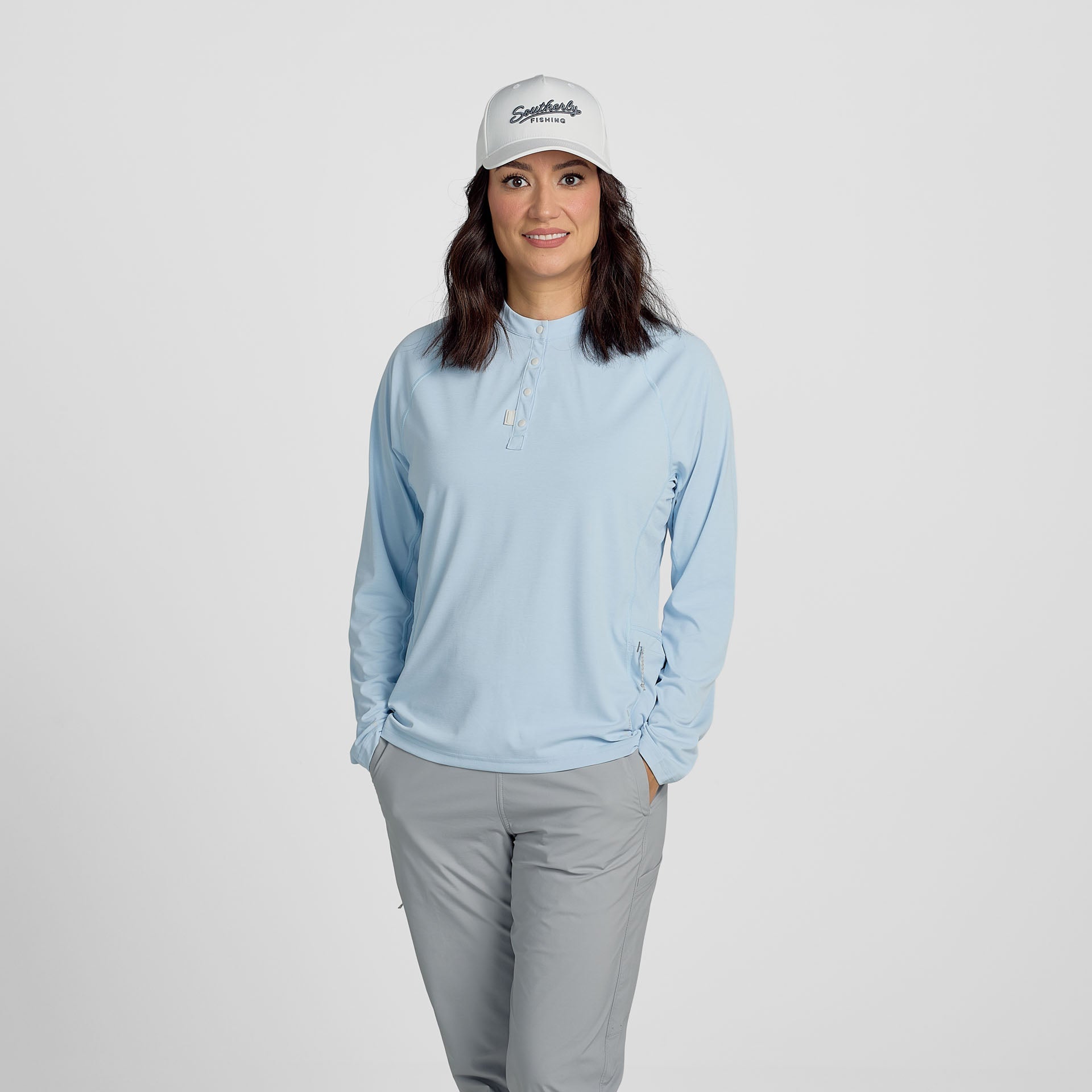 Women's Drift Solar Crewneck