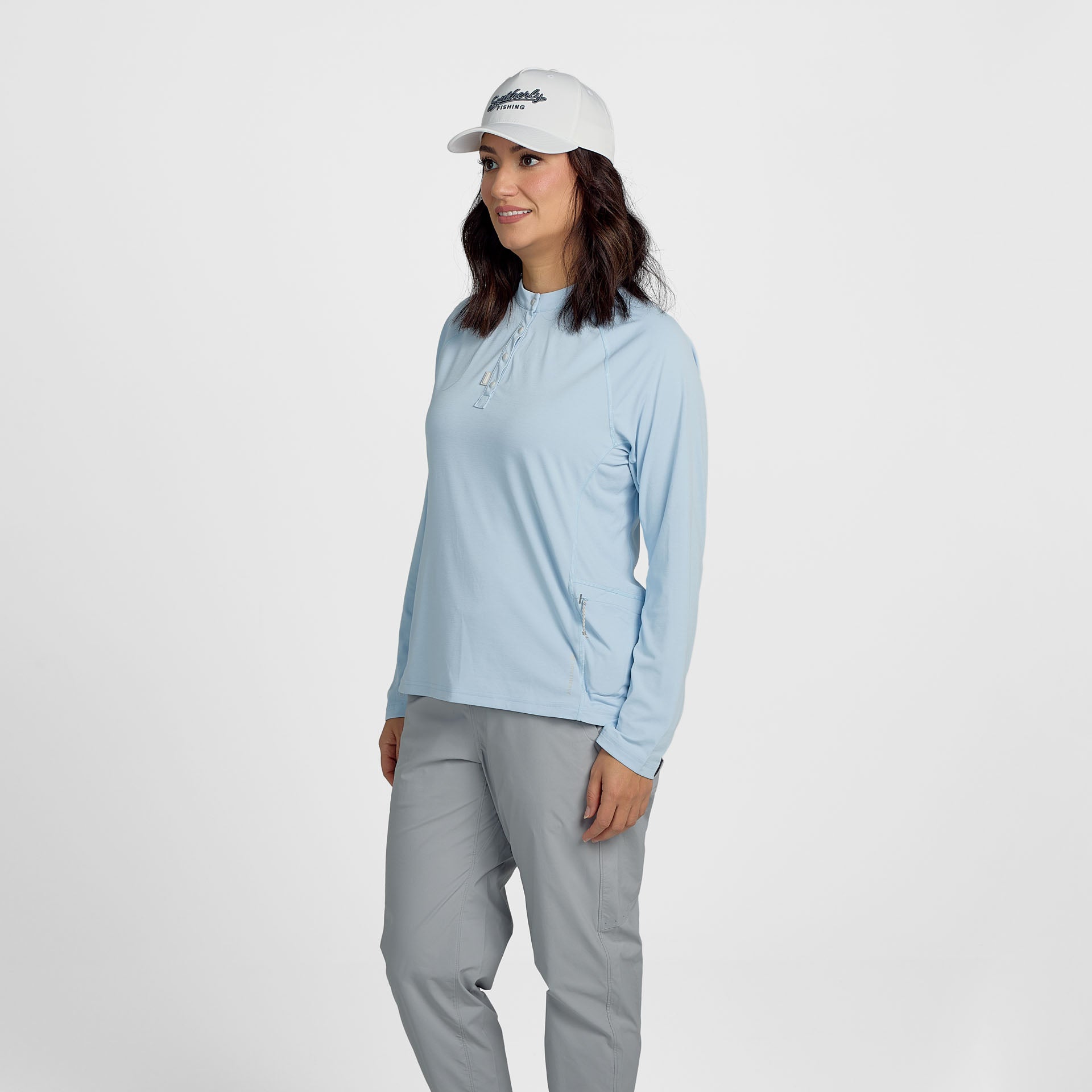 Women's Drift Solar Crewneck