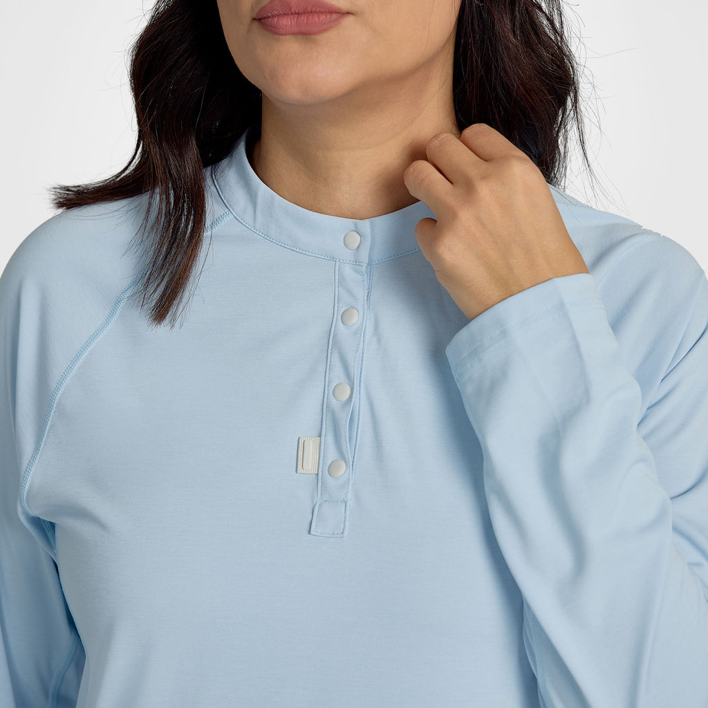 Women's Drift Solar Crewneck