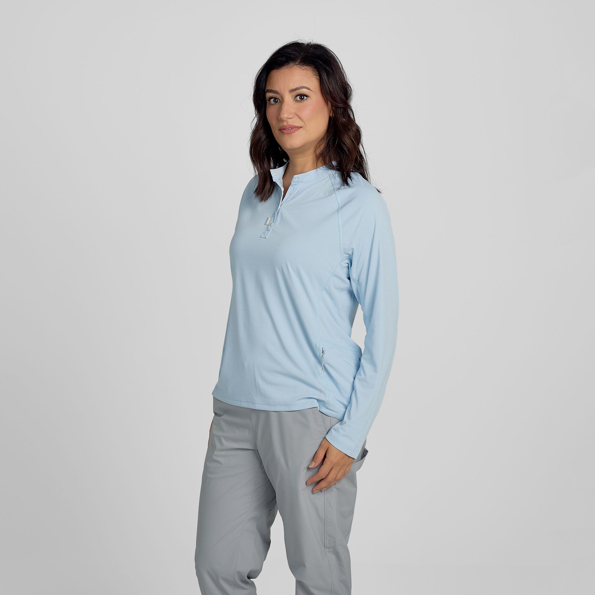 Women's Drift Solar Crewneck