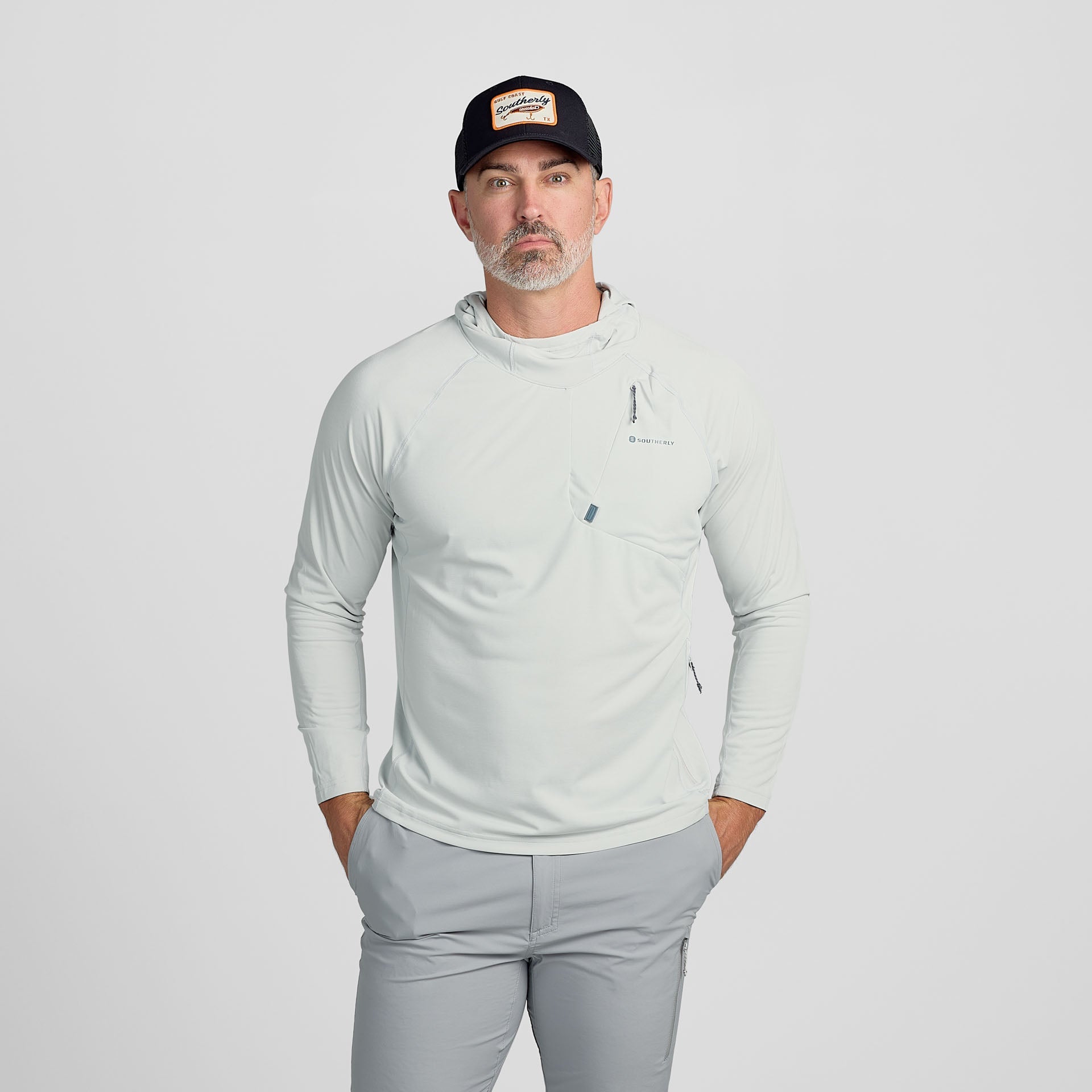 Men's Drift Solar Hoody