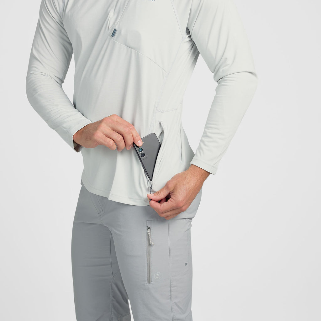 Men's Drift Solar Hoody