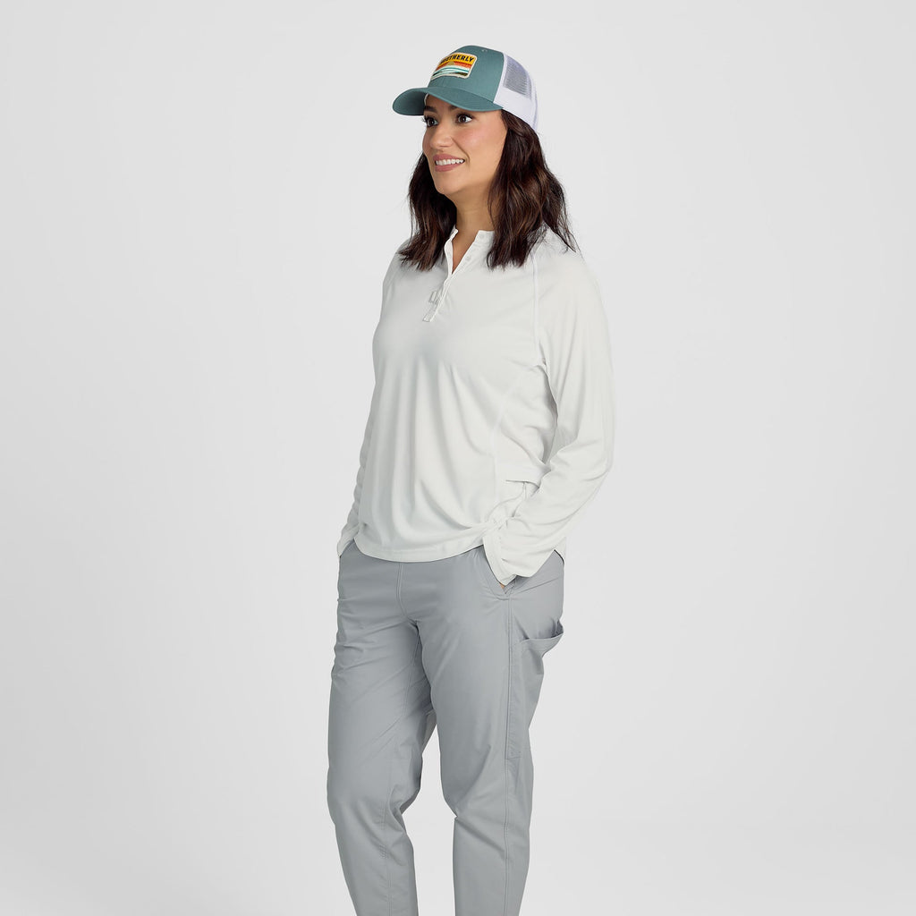 Women's Drift Solar Crewneck