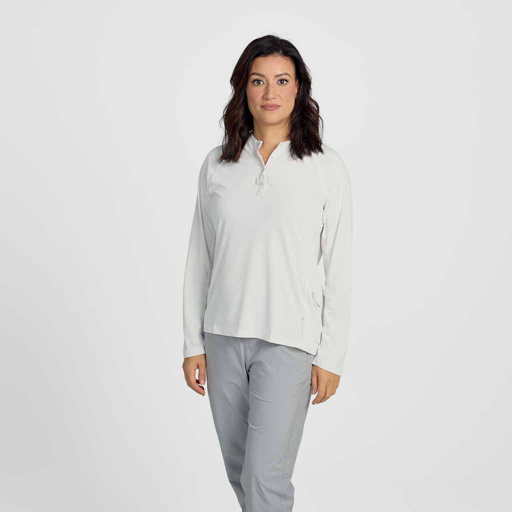 Women's Drift Solar Crewneck