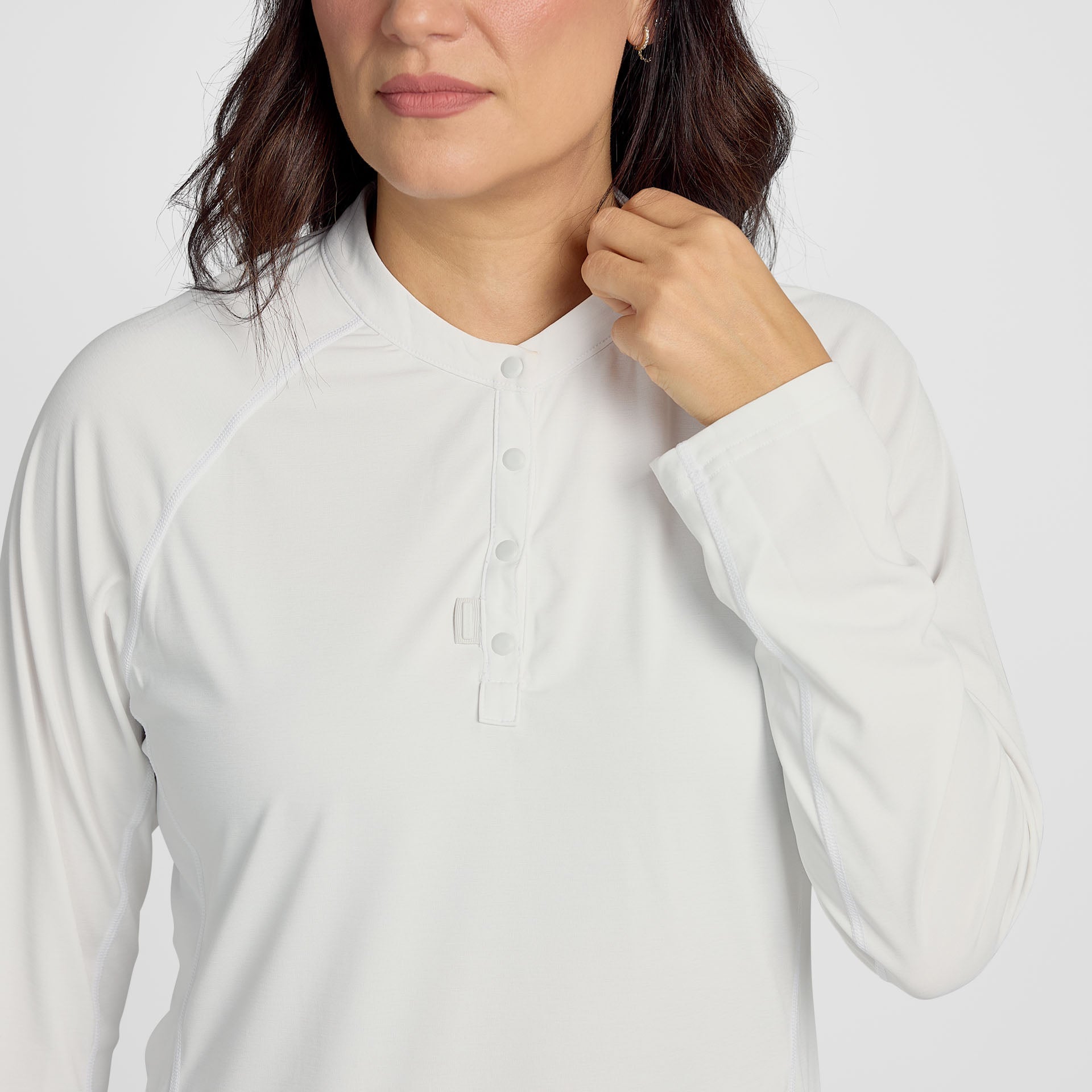 Women's Drift Solar Crewneck