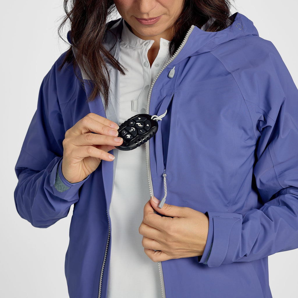 Women's Squall Fishing Jacket