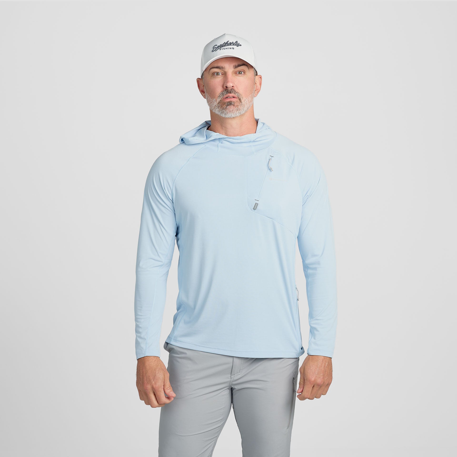 Men's Drift Solar Hoody