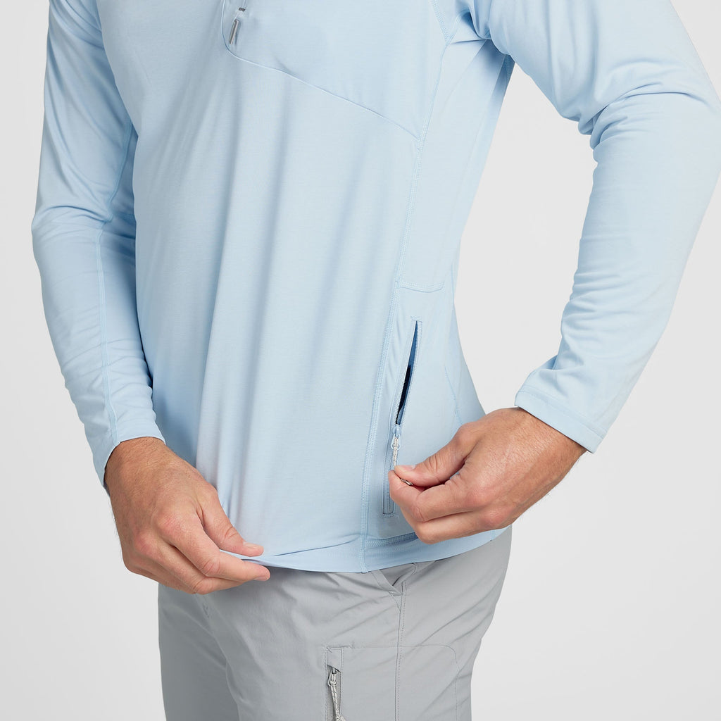 Men's Drift Solar Hoody